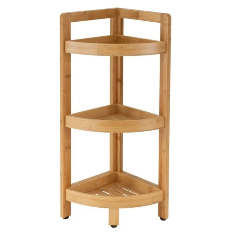 Ajanta Freestanding Bathroom Shelves
