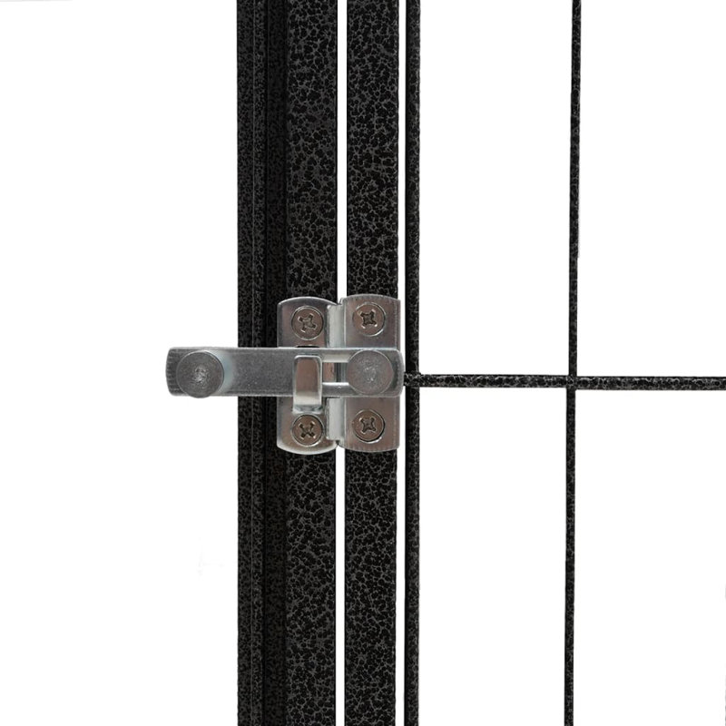 50cm Flanagan Pet Pen, 100cm H x 400cm W x 350cm D