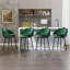  Tabouret de bar rotatif 29 po Olvina-1019253301