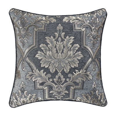 Coussin décoratif carré 20 po Woodhaven