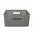 Simplify Plastic Decorative Bin-1467970116