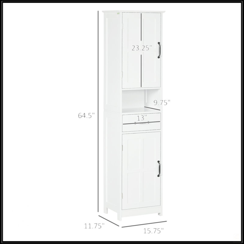 Armoire de rangement Kleankin