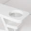 Chaise Adirondack en plastique résistante aux intempéries Lollis-831976023