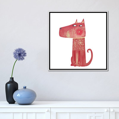 " Flowerhound " by Nic Squirrell