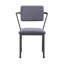 Chaise d'appoint rembourrée beige Diaundra-974620388