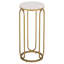 Table d'appoint ronde Daveigh