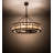 Mission 8 - Light Dimmable Drum Chandelier
