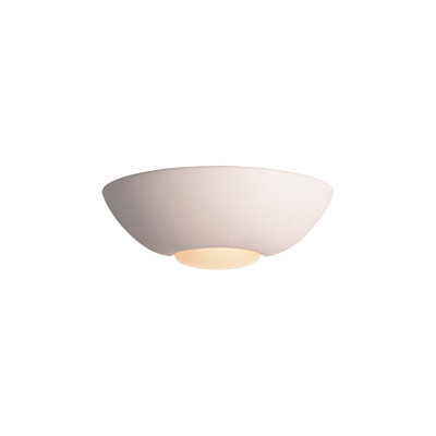 Ceramic Half Moon