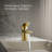 Parallel Single-Handle Bathroom Sink Faucet, 1.0 Gpm-93513202