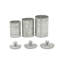 Metal Canister - Set of 3
