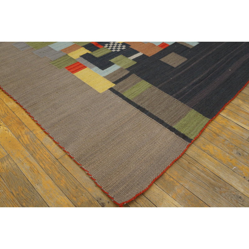 One-of-a-Kind 6' X 9' Area Rug