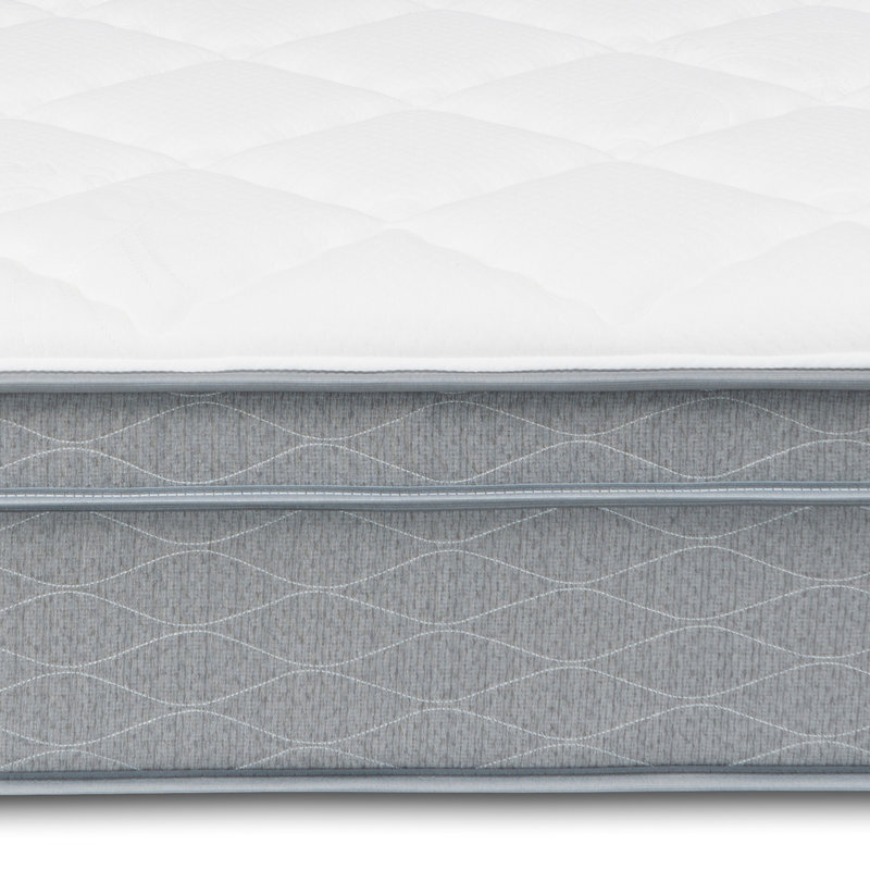 11'' Memory Foam Mattress, Short Queen Size, 11 Inch