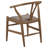 Walnut 5-Piece Dining Set