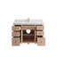 Ensemble de meuble-lavabo simple 36 po Curtis-272529901-272629377