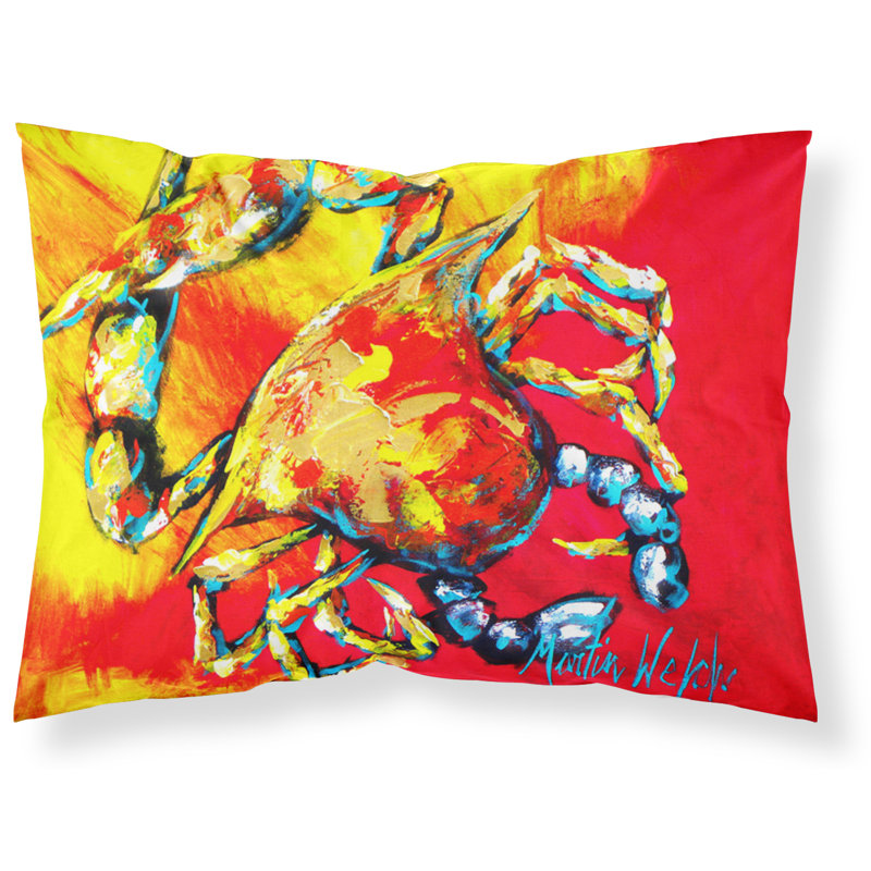 Crab Microfiber