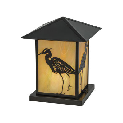 Luminaire suspendu à 1 lumière Seneca Heron