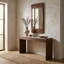Franklin Rectangle Solid Wood Mirror-1596053991