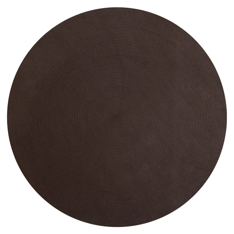 Millerville Indoor Rug, Round 6'