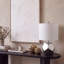 Lampe de table 18 po Caitlain