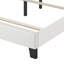 Lit tapissier standard à profil bas Thionville-267715759-267715731