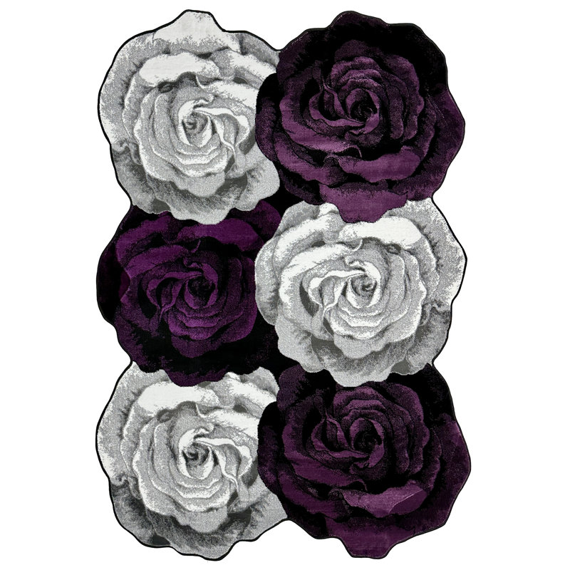 Reco Floral Indoor Rug