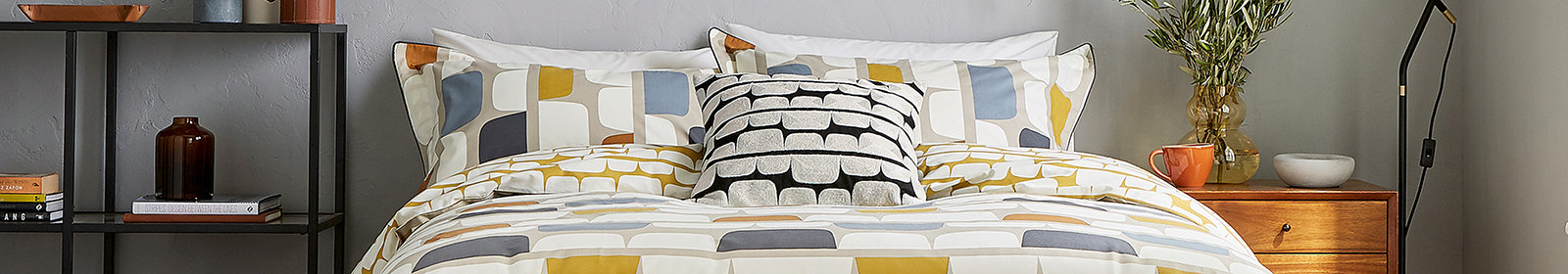 Scion Living Bedding