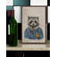 «Scotch Time» par Eyre Tarney - impression encadrée-21669170