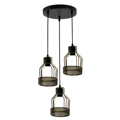 Laws 3 - Light Cluster Pendant