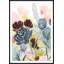 «Unbridled Blooms II» par Grace Popp - peinture encadrée-592319279-635752370