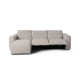 Amed 3 - Piece Upholstered Power Reclining Sectional