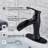 Deck Single-handle Bathroom Faucet