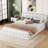 Upholstered Platform Bed-1137992933