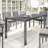 Martha Stewart Bedford 71" All-Weather Patio Dining Table with Umbrella Hole-109713843-124299452