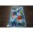 Yanique Hand Tufted Rectangle 3' x 5' Cotton/Polyester Area Rug in Blue/Black/Red/Green