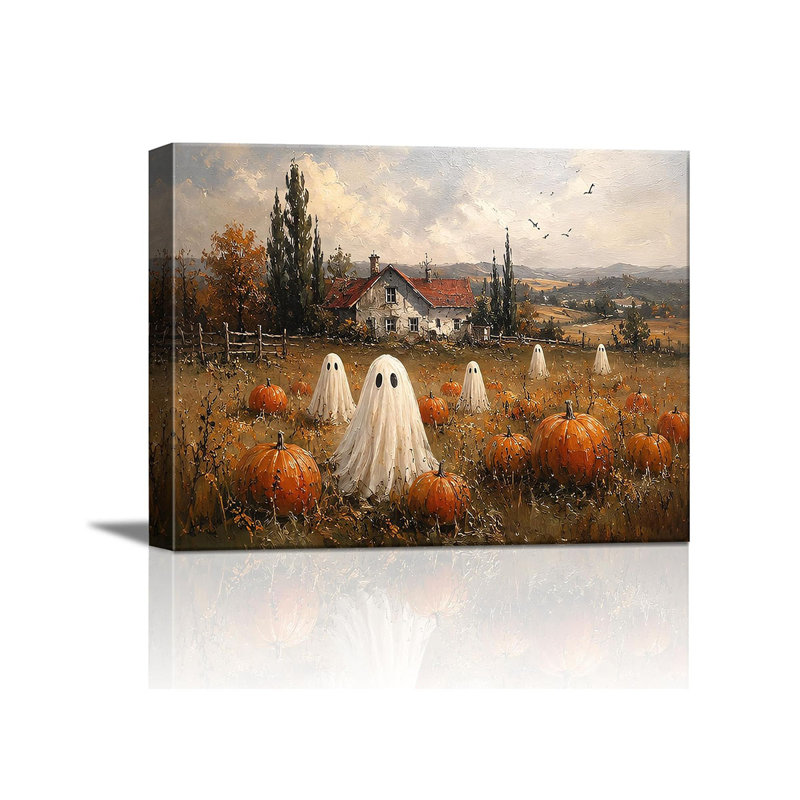 1 Piece Wrapped Canvas Wall Art, 30cm H x 40cm W