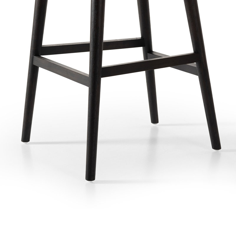 Cardell Swivel Stool, Alcala Nickel, Counter Stool (27" Seat Height)