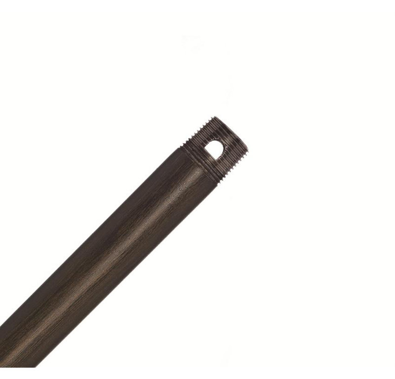 Ceiling Fan Downrod, Maiden Bronze, 48" H x 0.9" W x 0.9" D