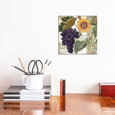 Dolcetto I 1 Piece Wrapped Canvas Painting