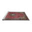 Tapis oriental tissé à la machine Centwane-1637582447
