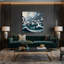 «Birds Northern Gannet», art mural sur toile-137828730