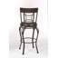Snoqualmie Swivel Counter Stool with Metal Frame-41718222