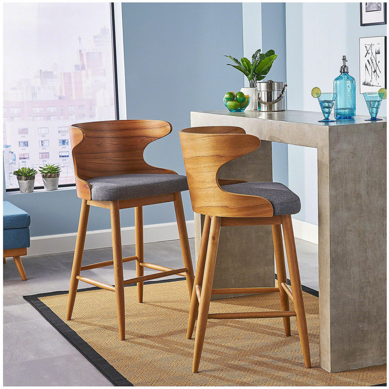 Chaise de bar
