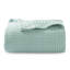 Jeté 100% coton 406 g / m² Literie respirant gaufré GentleSoft ™-101518353-105340805