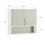 Aaleeyah Bathroom Cabinet