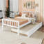 Lit simple avec lit gigogne-40237632