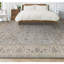 Wool Oriental Area Rug