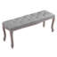 Banc rembourré en tissu Regal Vintage par Modway-27773161