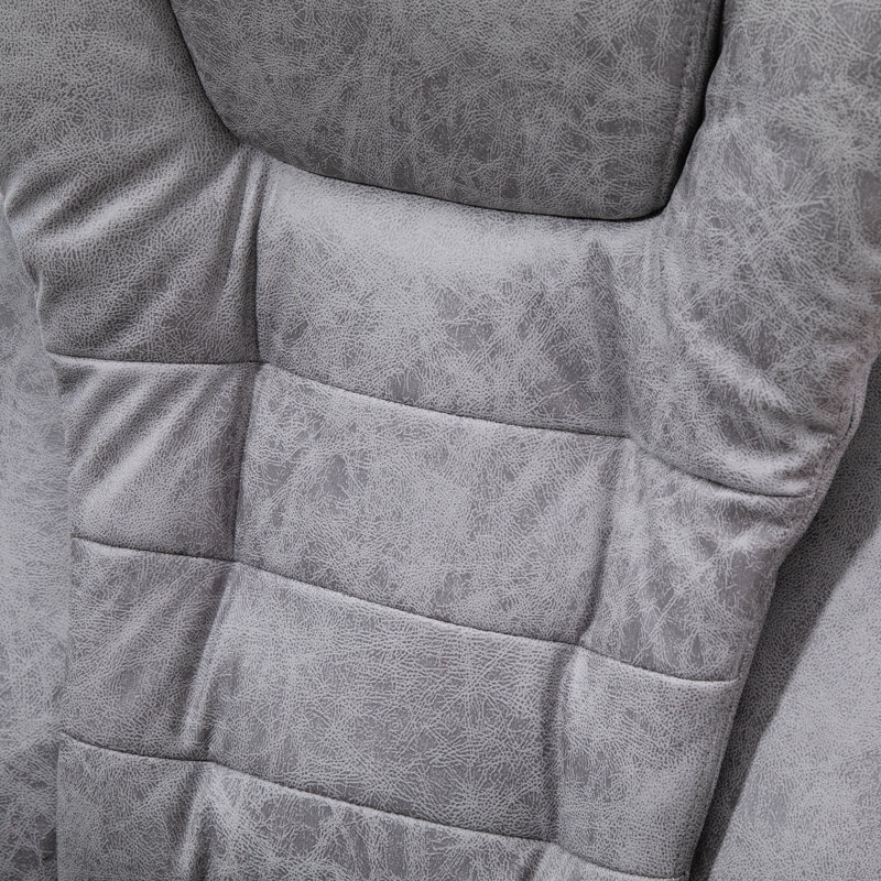 Decarter Executive Chair, Light Grey