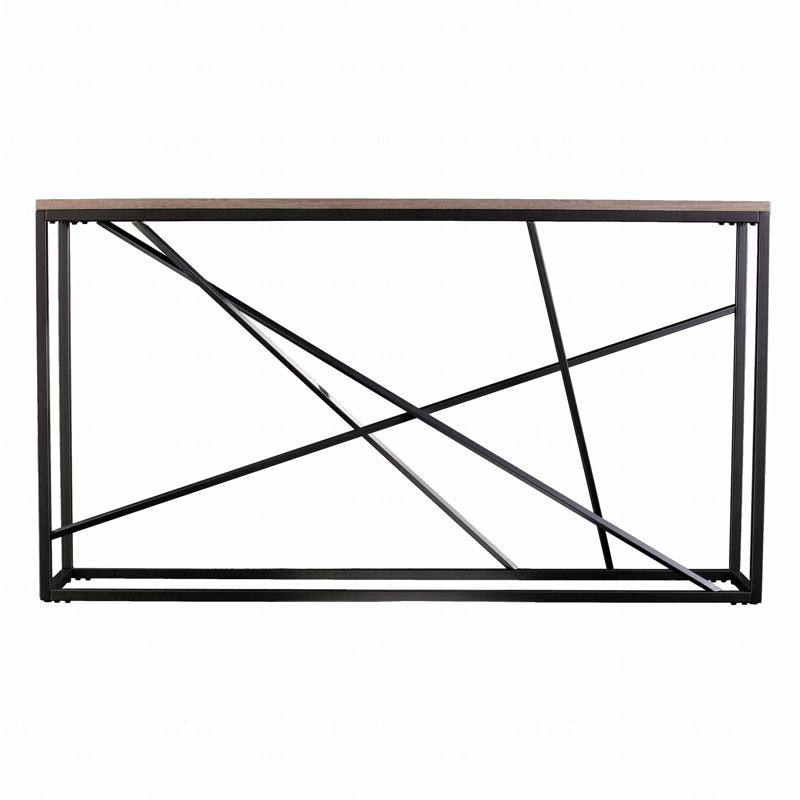 Console en simili pierre