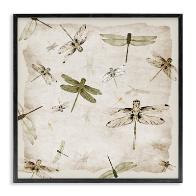 Giclée rétro encadrée, design par Jacob Q